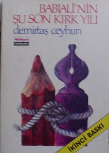 Babıalinin Şu Son Kırk Yılı / 39-A-25