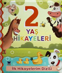 2 Yaş Hikayeleri / İlk Hikayelerim Dizisi