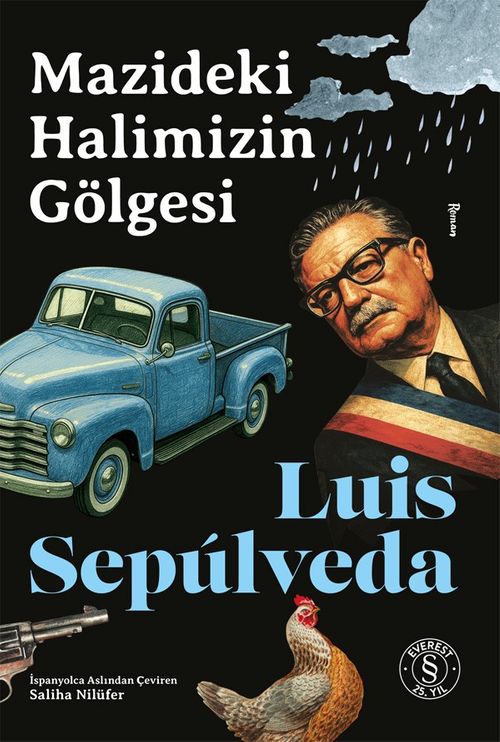Mazideki Halimizin Gölgesi
