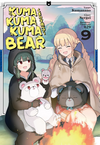 Kuma Kuma Kuma Bear 9