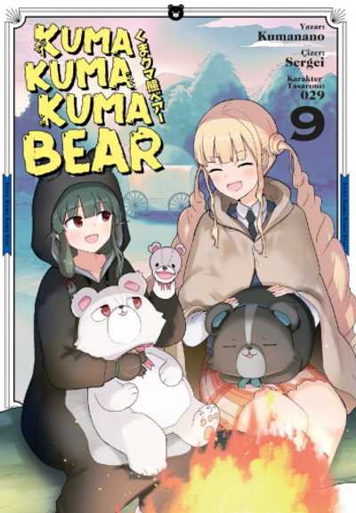 Kuma Kuma Kuma Bear 7 (Kumanano ) Fiyatı, Yorumları, Satın Al