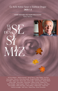 Yeniden Sesimiz Sayı :3 2025