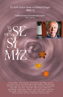 Yeniden Sesimiz Sayı :3 2025