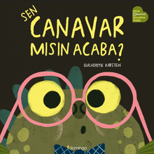 Sen Canavar mısın Acaba?