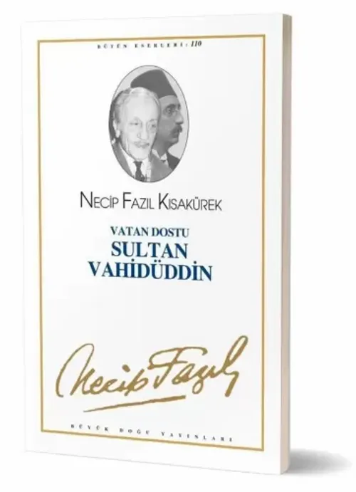 Vatan Dostu Sultan Vahidüddin (kod90)