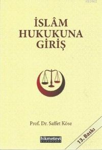 İslam Hukukuna Giriş