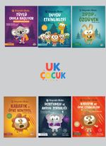 Hayvan Okulu Serisi (6 Kitap)