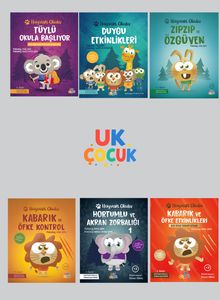 Hayvan Okulu Serisi (6 Kitap)