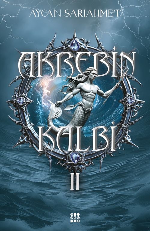 Akrebin Kalbi 2 (Karton Kapak)