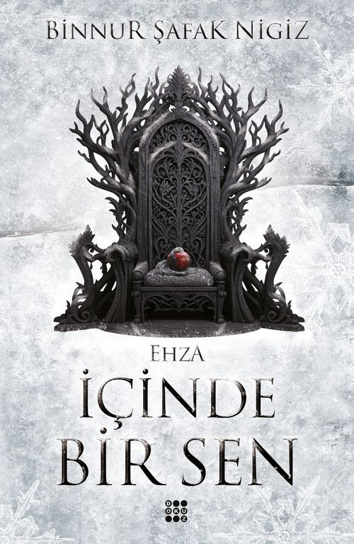 İçı̇nde Bı̇r Sen 5 / Ehza (Ciltli)