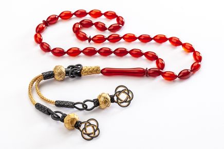 Sıkma Kehribar - Hareli (SK06)