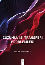 Çözümlü IsI Transferi Problemleri 