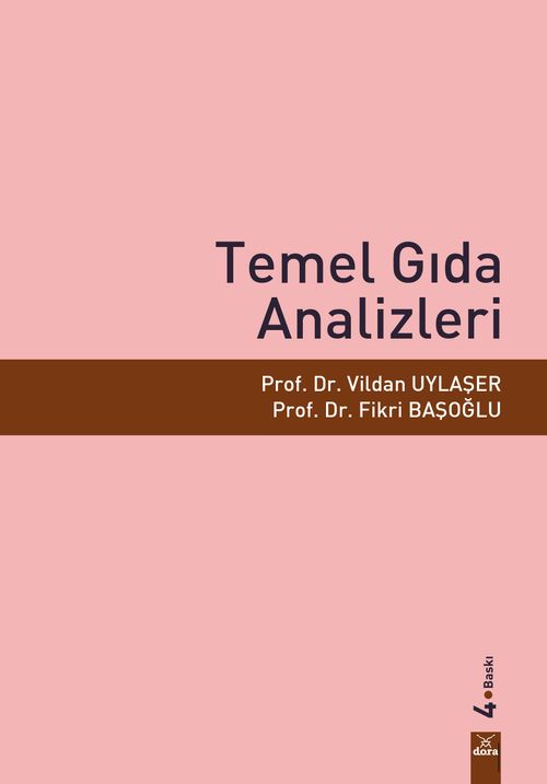 Temel Gıda Analizleri