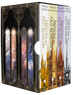 Medusa'nın Ölü Kumları Serisi (Ciltsiz Kutu)