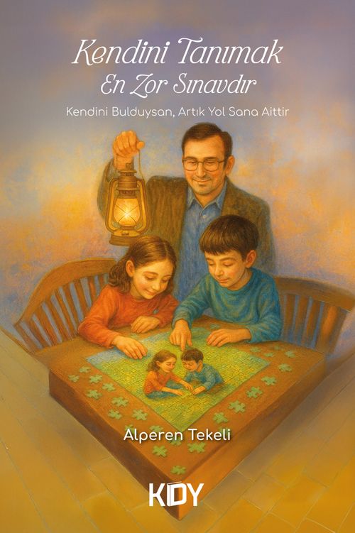 Kendini Tanımak En Zor Sınavdır