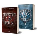 Akrebin Kalbi 2 Kitap Takım (Karton Kapak)