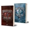 Akrebin Kalbi 2 Kitap Takım (Karton Kapak)