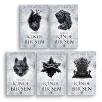 İçı̇nde Bı̇r Sen 5 Kitap Takım (Ciltli)