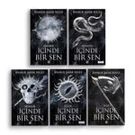 İçı̇nde Bı̇r Sen 5 Kitap Takım (Karton Kapak)