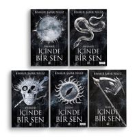 İçı̇nde Bı̇r Sen 5 Kitap Takım (Karton Kapak)