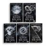 İçı̇nde Bı̇r Sen 5 Kitap Takım (Karton Kapak)