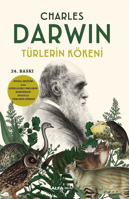Türlerin  Kökeni
