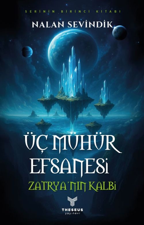 Üç Mühür Efsanesi 1 / Zatrya'nın Kalbi
