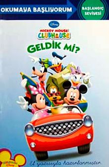 Mickey Mouse Clubhouse - Geldik mi?