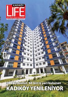 Kadıköy Life 125. Sayı