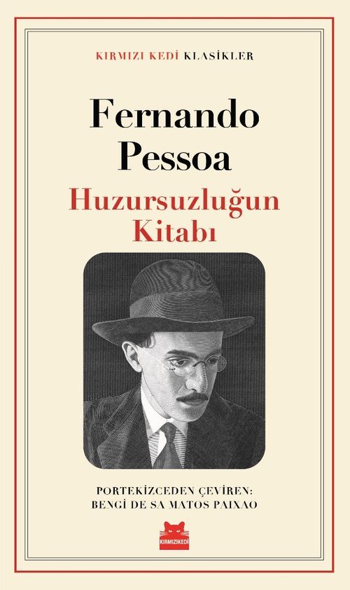 Huzursuzluğun Kitabı