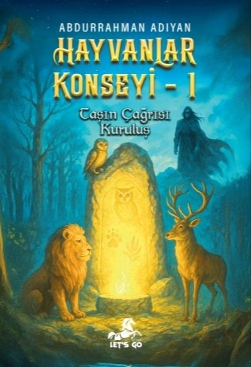 Hayvanlar Konseyi 1 / Taşın Çağrısı Kuruluş