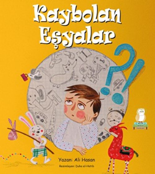 Kaybolan Eşyalar