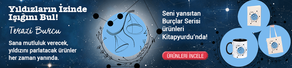 Terazi Burcu Temalı Ürünler