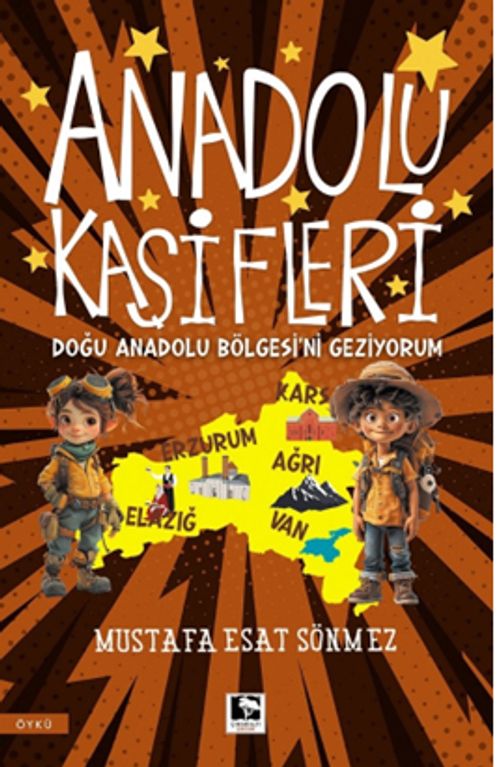 Anadolu Kaşifleri / Doğu Anadolu Bölgesi'ni Geziyorum