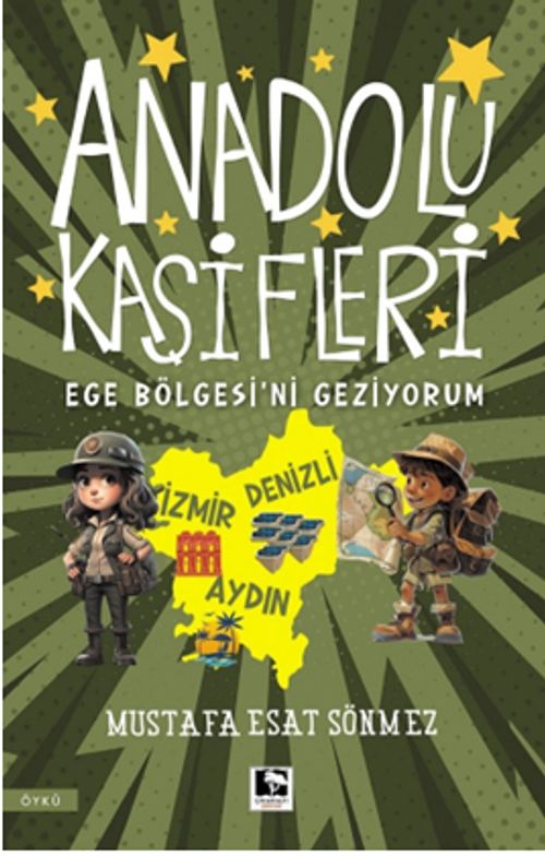 Anadolu Kaşifleri / Ege Bölgesi'ni Geziyorum