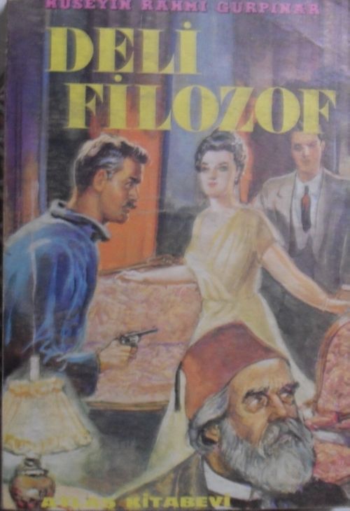 Deli Filozof Kod: 8-G-25