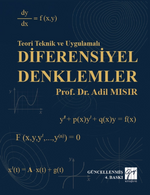 Teori Teknik Ve Uygulamalı Diferensiyel Denklemler
