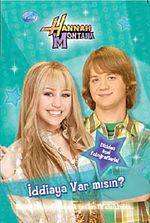 İddaya Var mısın?-Hannah Montana