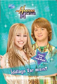 İddaya Var mısın?-Hannah Montana