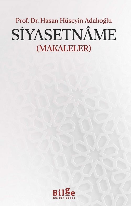 Siyasetname (Makaleler)