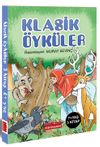 Klasik &Ouml;yk&uuml;ler (3 Kitap Set) 7+Yaş Renkli Resimli Okumayı &Ouml;ğrendim Serisi
