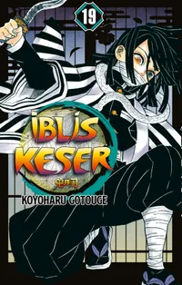 İblis Keser 19. Cilt