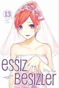 Eşsiz Beşizler 13. Cilt