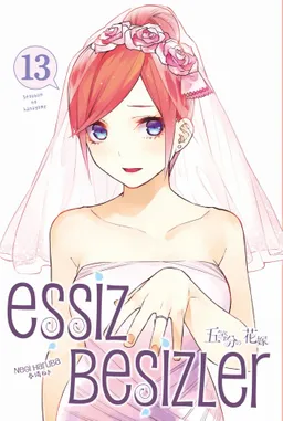 Eşsiz Beşizler 13. Cilt
