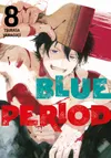 Blue Period 8. Cilt