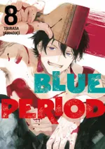 Blue Period 8. Cilt