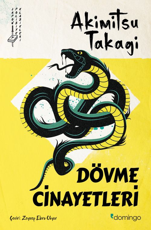 Dövme Cinayetleri &  Japon Polisiye Klasikleri