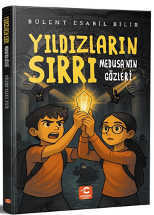Yıldızların Sırrı Medusa'nın Gözleri