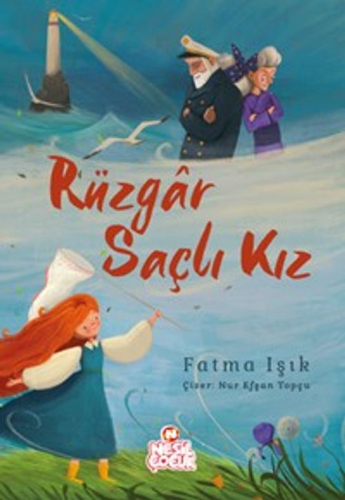 Rüzgar Saçlı Kız