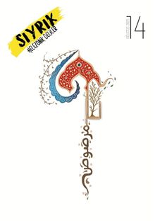 Sıyrık Şiir Dergisi Sayı:14